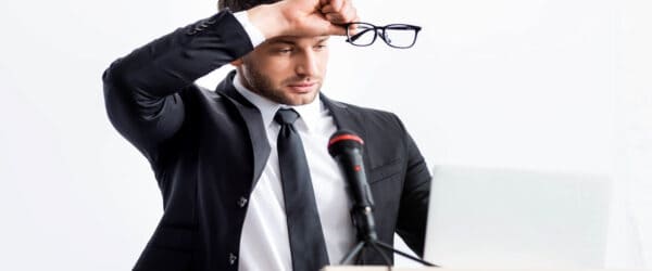 Hypnosis Stage Fright | For Better Acting, Public Speaking or Presenting