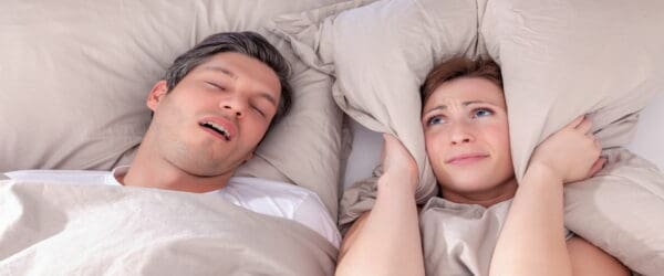 Hypnosis for Snoring | To Improve Your Sleep and Not to Wake Up Others